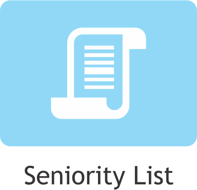 Seniority List