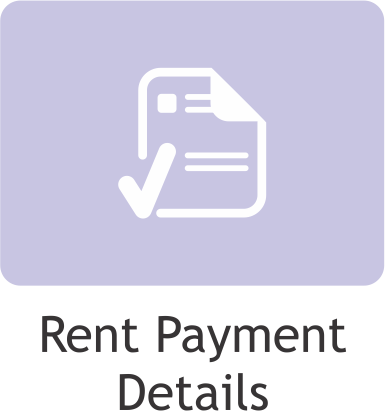 Rent payment Details
